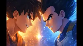 Dragon Ball as a Disney Movie | Cinematic Fan Film (AI)