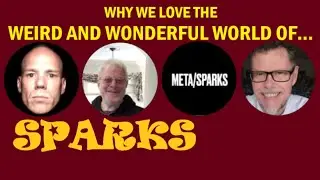 A SPECIAL LIVESTREAM ABOUT SPARKS FEATURING 'MONTE MALLIN, PAUL BARRETT AND LARRY GRAVES!