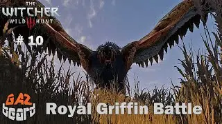 Witcher 3: Wild Hunt #10 - Griffin Contract & Return of Yennifer | White Orchard Gameplay