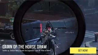 2 Draws For Dawn Of The Horse Draw From Call Of Duty Mobile Season 2 (2026)