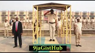 History of Nigeria Immigration Service (NIS)