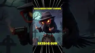 HALLOWEEN EVENT COMING TO SKEBOB GUN NEW UPDATE
