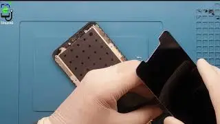 طريقة فك وتغيير جام الحماية لهاتف Ridme note 6 pro