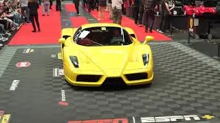 2003 Ferrari Enzo at Mecum Kissimmee 2026