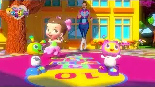 Patylu 💗 - Un D&iacute;a Voy a Ser Gigante (Video Oficial) con Nesy, Bel Bot y Bi Bot