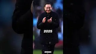 Evolution of Frank Lampard (1999 - 2025) 🏴󠁧󠁢󠁥󠁮󠁧󠁿 💫 #lampard #goals #evolution