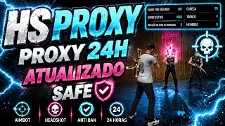 USING HS PROXY KEY TOTALLY FREE 🆓 JOIN THE GROUP AND GET YOUR KEY AND LEAVE A LIKE ✅CHEAT VIA WI-FI