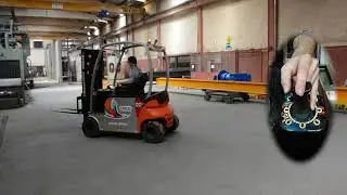 MECANUM FORKLIFT | HOW TO USE