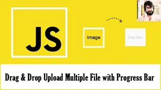58. Multiple Files Upload With Progress Bar Using HTML, CSS & JAVASCRIPT.