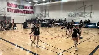 BSS S v Owen Sound (set 1)