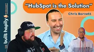 From Freelancing to Top HubSpot Partner: Christopher Barnett's Story