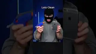 👺👺👺 #smartphone #funny #memes #experiment #music #nerf #duet #edit #phonk