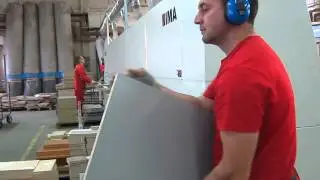 ИМА на Мебелинк Техимпорт