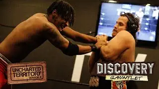 [Free Match] Discovery Gauntlet: Noah Hossman vs Jay Lucas | Southeast First (IWTV AEW NXT)