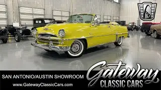 1954 Plymouth Belvedere - Gateway Classic Cars - San Antonio/Austin #0864