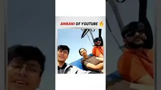 Ambani Of YouTube 💯🔥