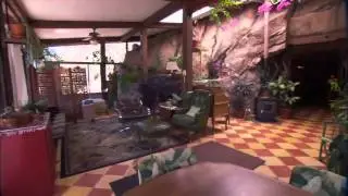 Bisbee Cave House