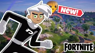 НОВОЕ ОБНОВЛЕНИЕ &laquo;ДЭННИ-ФАНТОМ&raquo;! БОЕВОЙ АВТОБУС ВЕРНУЛСЯ! (FORTNITE)
