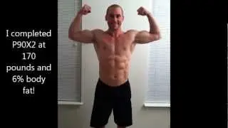 Brad's Beachbody Transformation P90X, Insanity, P90X2, Ultimate Reset