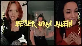 Sebastian Wurth - Besser dran allein (Community Video)