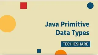 Java Data Types Tutorial - Learn All 8 Primitive Types (2025)
