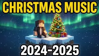 Christmas Music Event zone Sky Block | Blockman GO 2024