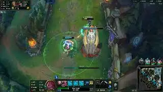4kills 26assists as an ADC :(((