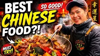 A Day With Kevin at Dy So Lucky Star 🇨🇳 | Inside the BEST Chinese Restaurant 🍜🔥 @YouTube #viralvideo