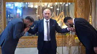 3العريس رامي توفيق رحموني صالة الأولمبي المطرب ثائر الامير اخراج عبد الله الشعار 0966664212