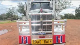 Kimberley trucking 62. 