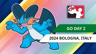 GO Day 2 | 2024 Pokémon Bologna Special Event
