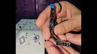 Lamborghini Terzo Millennio 1,512 Pieces Steps(65-69)Phase (1)