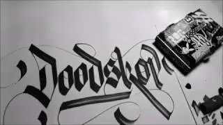 DOODSKOP - SMEULENDE RESTEN