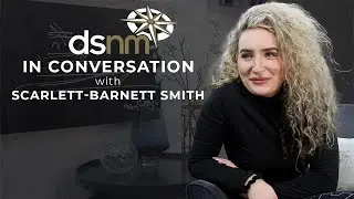 In Conversation with Scarlett Barnett-Smith
