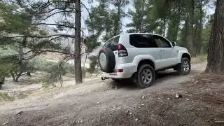 Toyota LC125 Vs Suzuki Jimny 2023