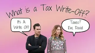 What Is A Tax Write Off? | Tax Deductions & Write Offs Fully Explained | The Home Bookkeeper