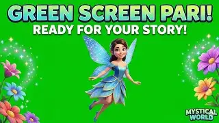 Green screen Atkati Pari |Baalveer Fan madestory Atkati Pari |Green screen Baalveer | 