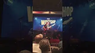 🔴WORKSHOP ROGER FRANCO - Parte 1 