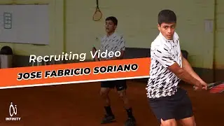 Jose Fabricio Soriano Recruiting Video: Spring 2026