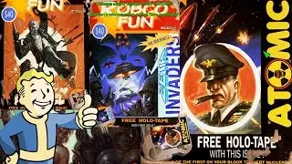 Гайд Fallout 4: Где найти все журналы Веселье с &laquo;РОБКО&raquo; (Robco Fun)