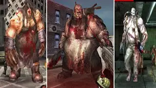 Zombie Frontier 3 | All Bosses