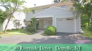 40 Riverside Drive, Denville, NJ Presented by Andrew Allen