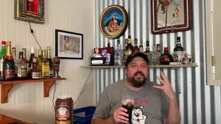 Erdinger Dunkel 5.3% ABV - SwillinGrog Beer Review