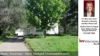604 3rd Street N, Princeton, MN Presented by Heather Dietrich Feigum.
