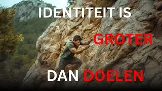 Je Identiteit Is Groter Dan Je Doelen