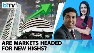 Sensex hits 62,000; Nifty at 52-week high. Fresh Record Highs Soon?