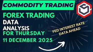 Commodity Trading Data for Today Thursday 11 December 2025