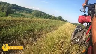 12) Voyage à vélo - La Serbie