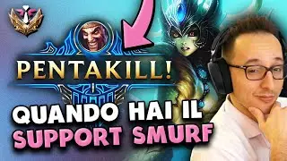 NAMI: FACCIO FARE PENTA ALL'ADC - Scalata SUPPORT