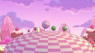 CGI 3D Animated Short - Biggy Biscuit